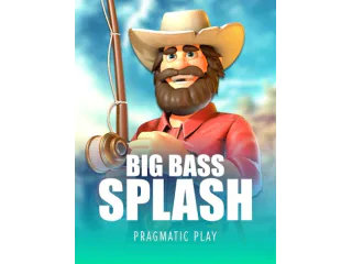 Big Bass Splash — Pragmatic Play
